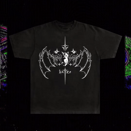 Evil Meow Tee